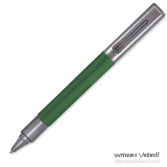 Monteverde Ritma Anodized Green Rollerball