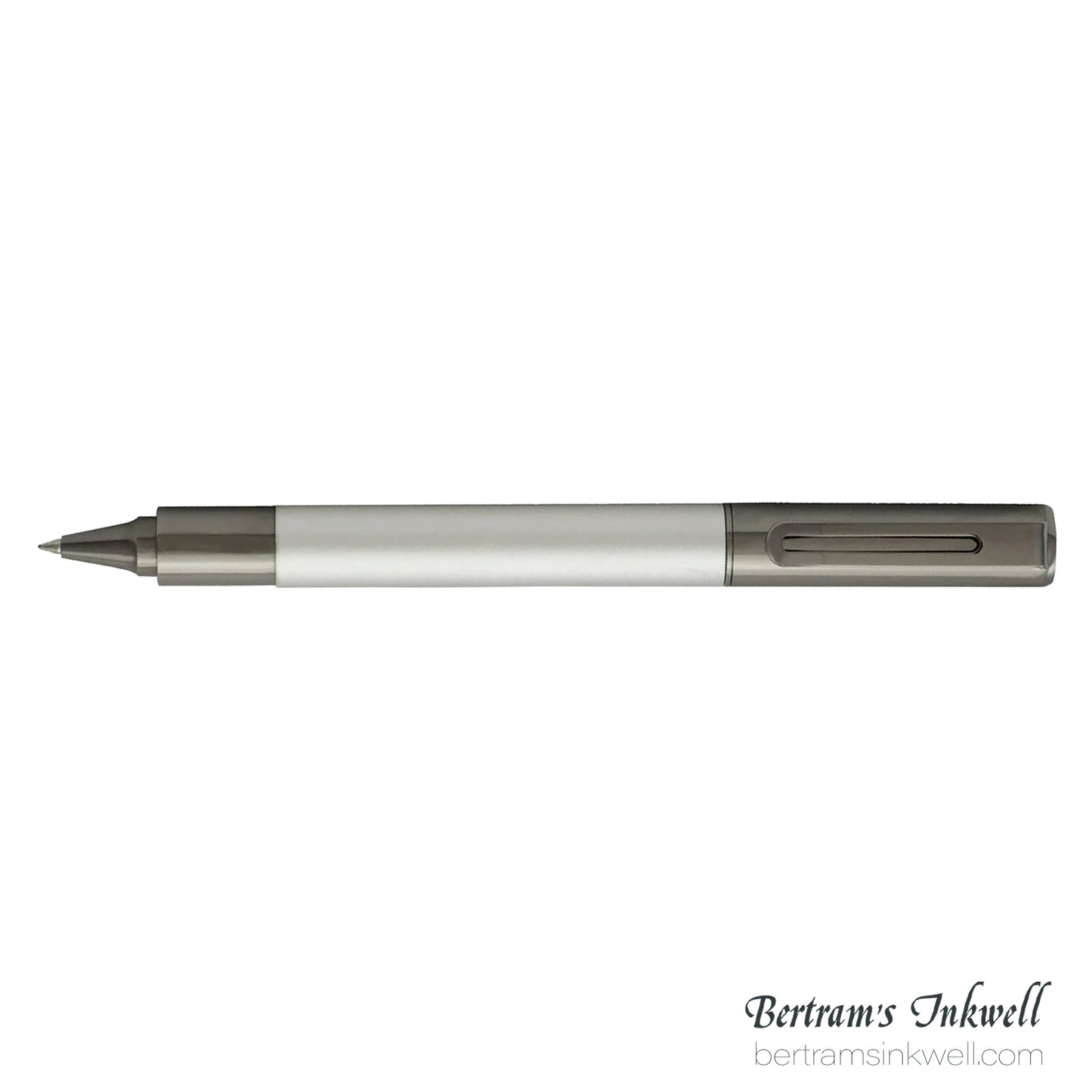 Monteverde Ritma Anodized Silver Rollerball
