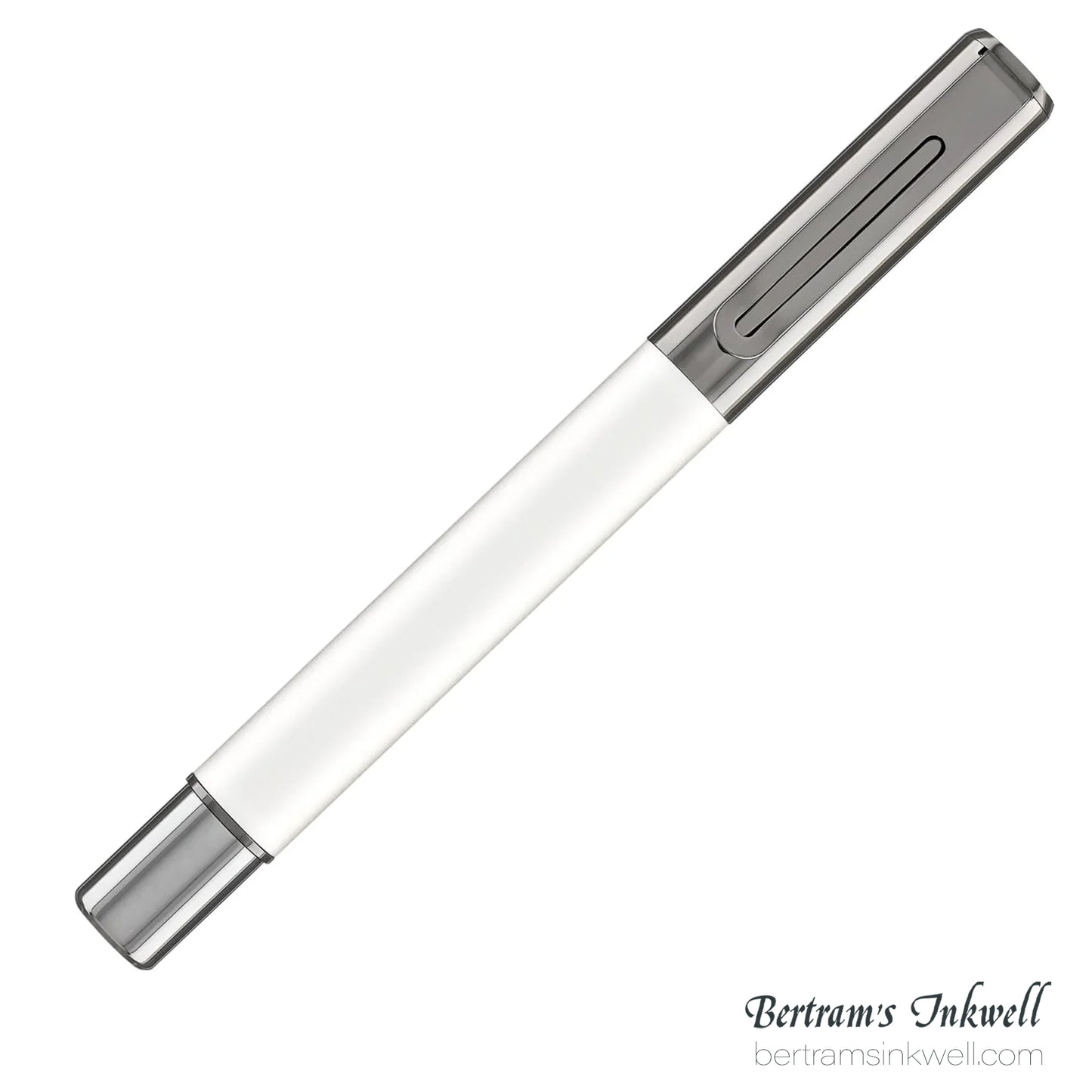 Monteverde Ritma Anodized Silver Rollerball