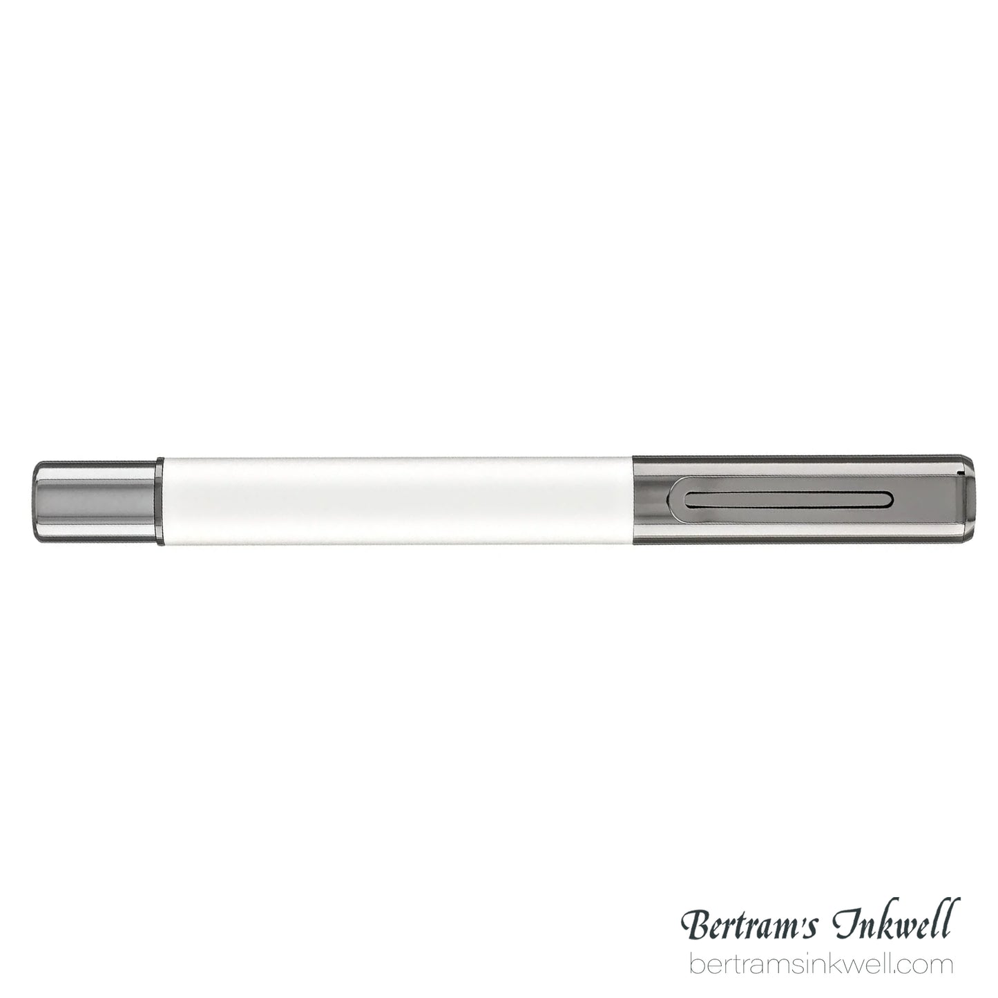 Monteverde Ritma Anodized Silver Rollerball