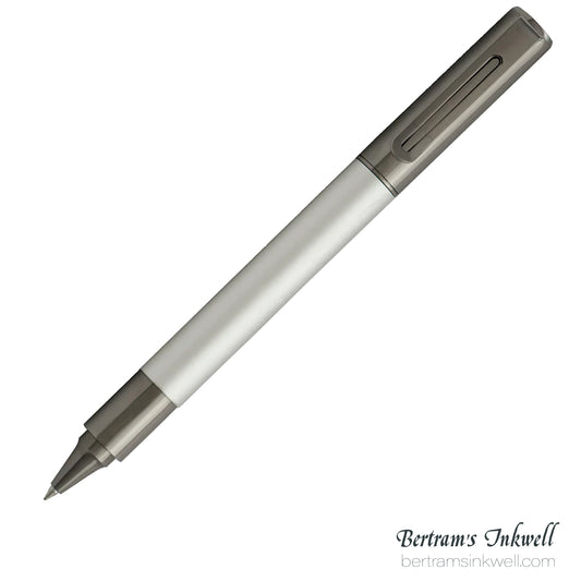 Monteverde Ritma Anodized Silver Rollerball