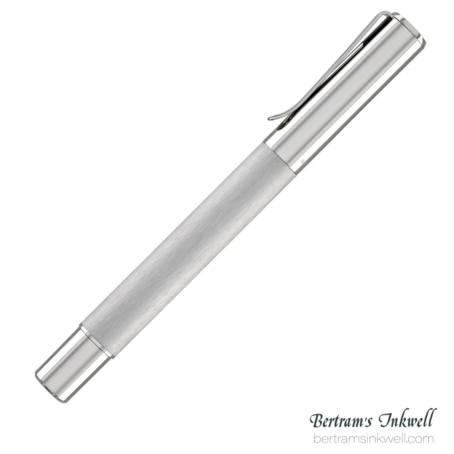 Monteverde Ritma Stainless Steel Rollerball