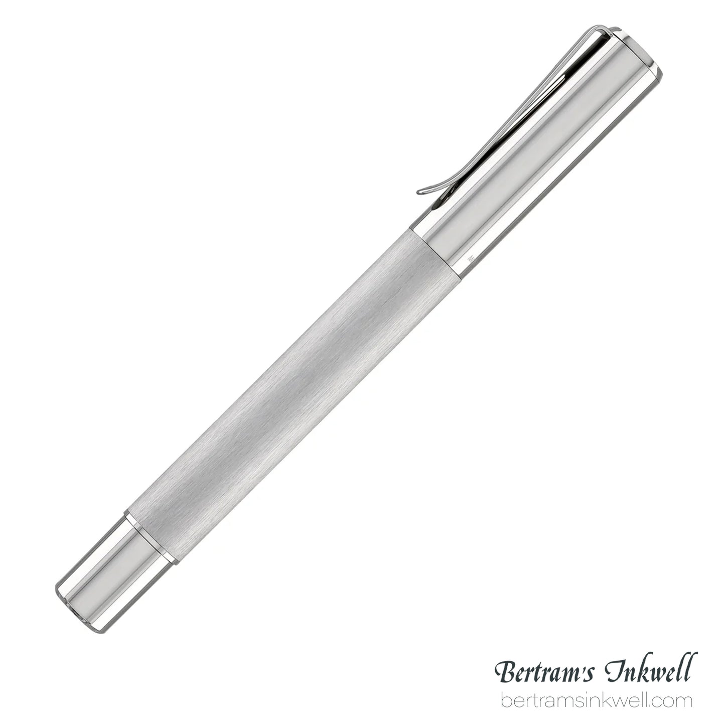 Monteverde Ritma Stainless Steel Rollerball