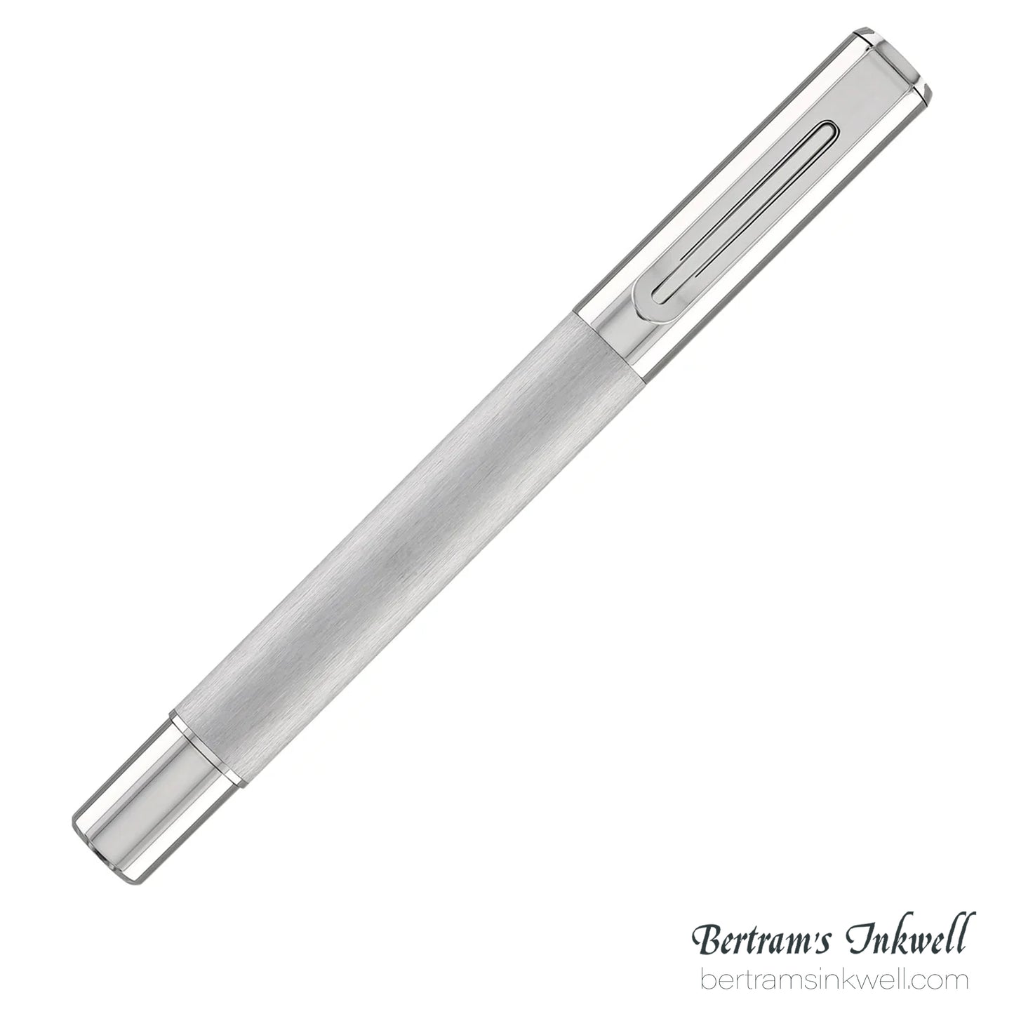 Monteverde Ritma Stainless Steel Rollerball