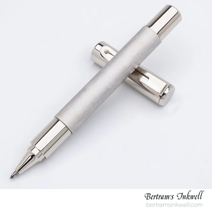 Monteverde Ritma Stainless Steel Rollerball