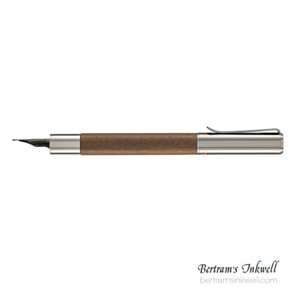 Monteverde Ritma Walnut Fountain Pen