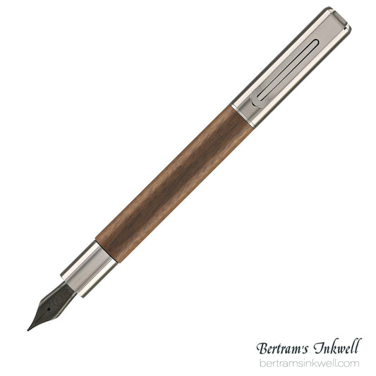 Monteverde Ritma Walnut Fountain Pen