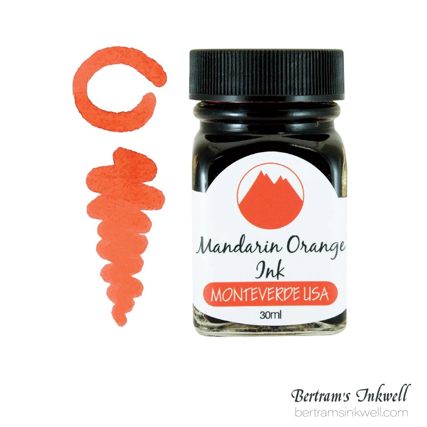 Monteverde USA CORE 10 piece ink gift set (30 ml glass bottles)