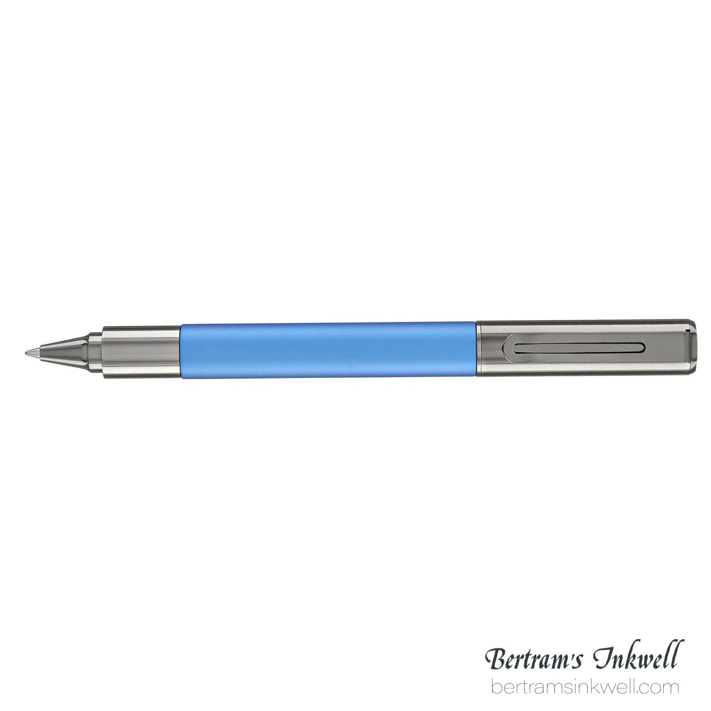 Monteverde Ritma Anodized Blue Rollerball