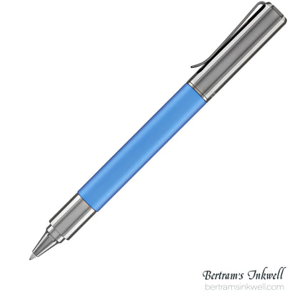 Monteverde Ritma Anodized Blue Rollerball