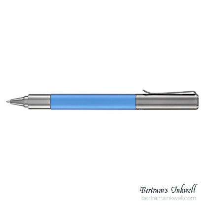 Monteverde Ritma Anodized Blue Rollerball