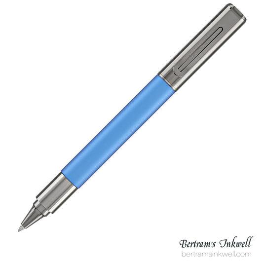 Monteverde Ritma Anodized Blue Rollerball
