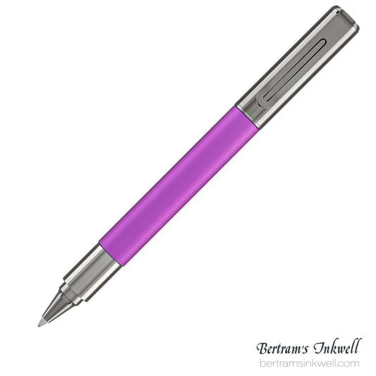Monteverde Ritma Anodized Purple Rollerball