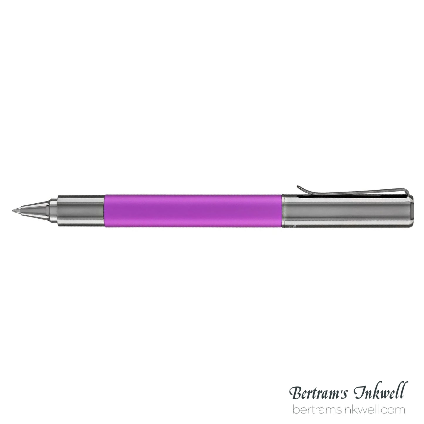 Monteverde Ritma Anodized Purple Rollerball