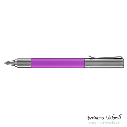 Monteverde Ritma Anodized Purple Rollerball