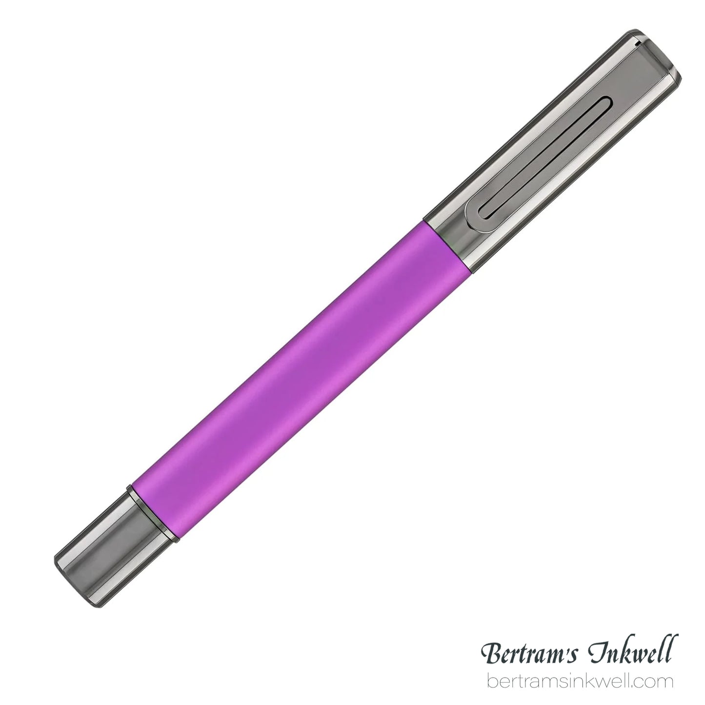 Monteverde Ritma Anodized Purple Rollerball