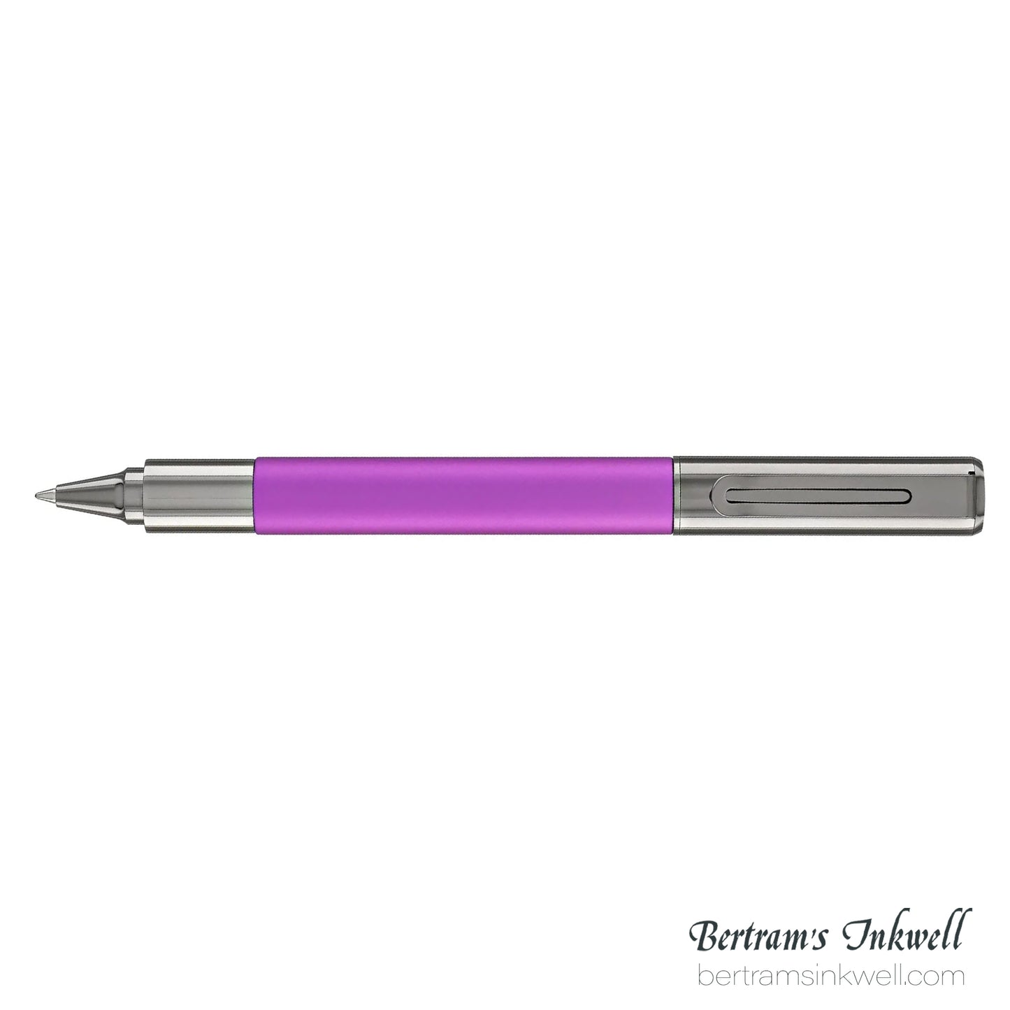 Monteverde Ritma Anodized Purple Rollerball