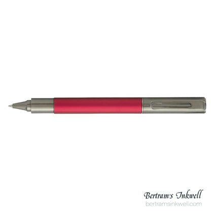 Monteverde Ritma Anodized Red Rollerball