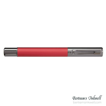 Monteverde Ritma Anodized Red Rollerball