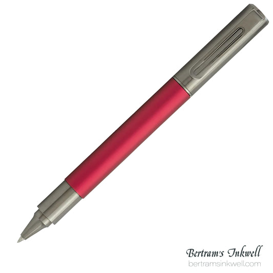 Monteverde Ritma Anodized Red Rollerball