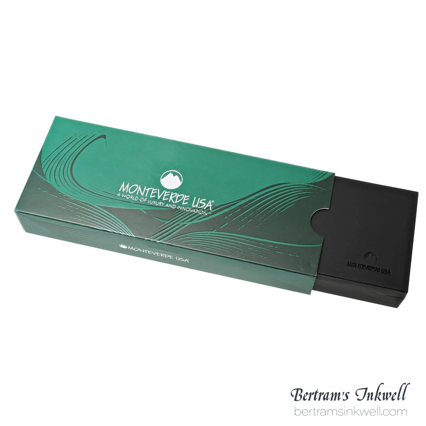 Monteverde Ritma Anodized Silver Ballpoint