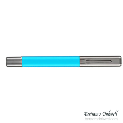 Monteverde Ritma Anodized Turquoise Rollerball