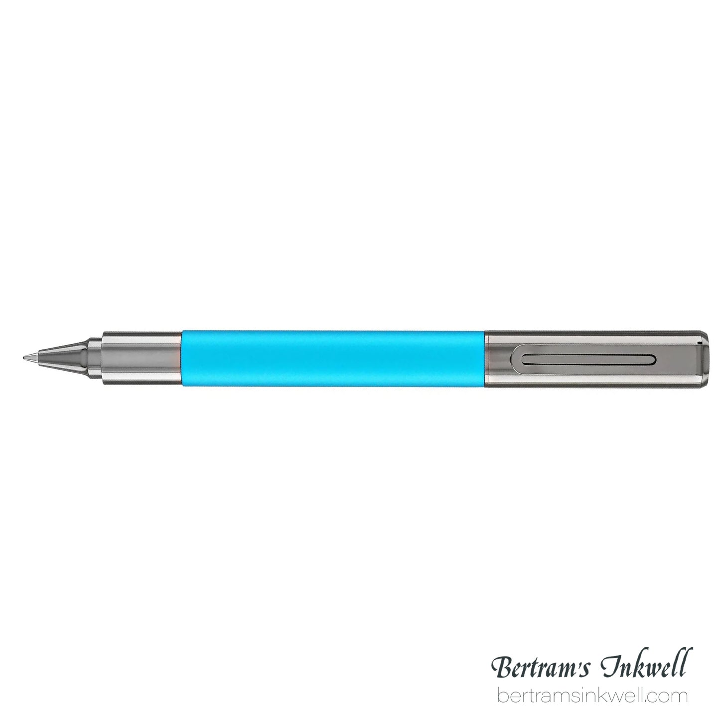 Monteverde Ritma Anodized Turquoise Rollerball