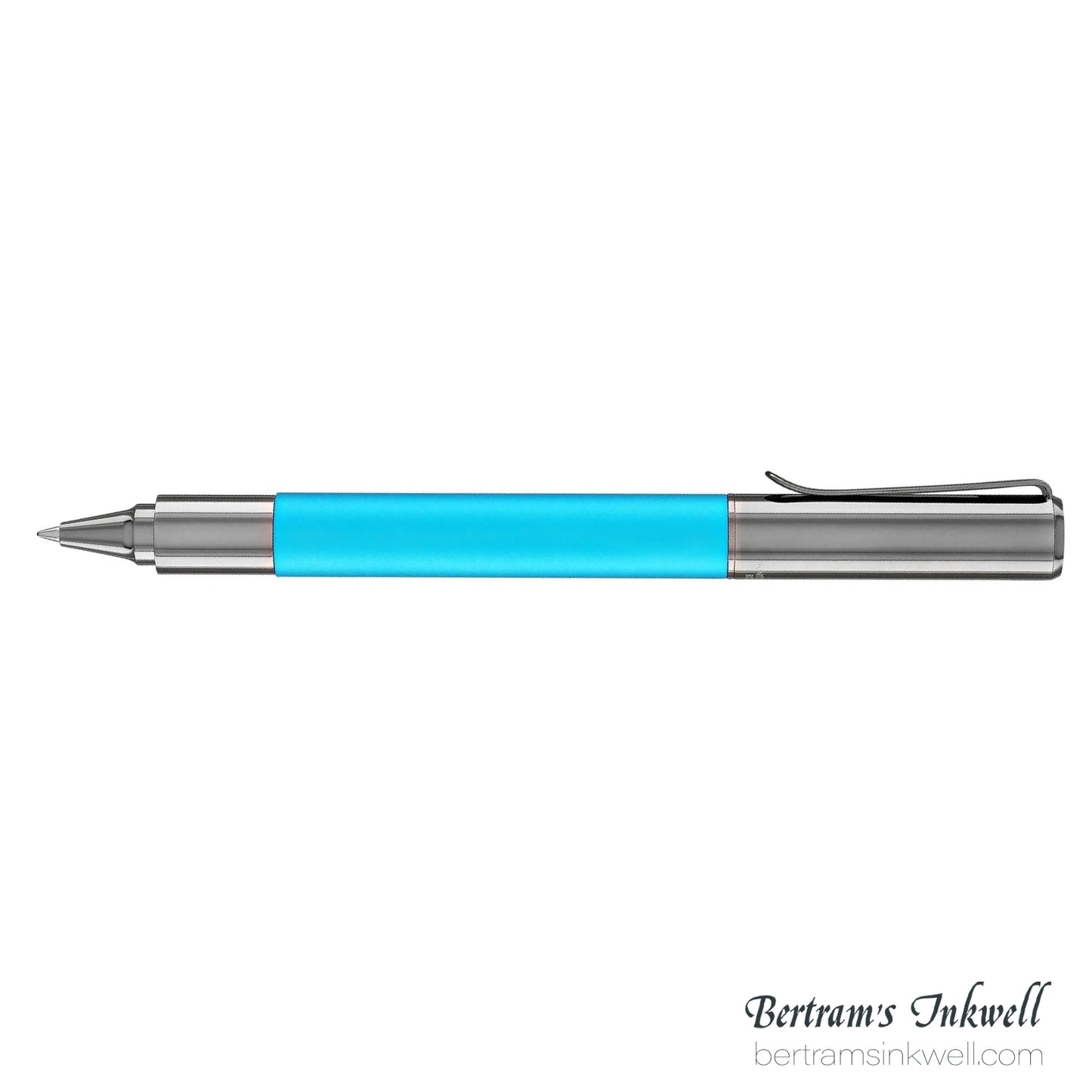 Monteverde Ritma Anodized Turquoise Rollerball