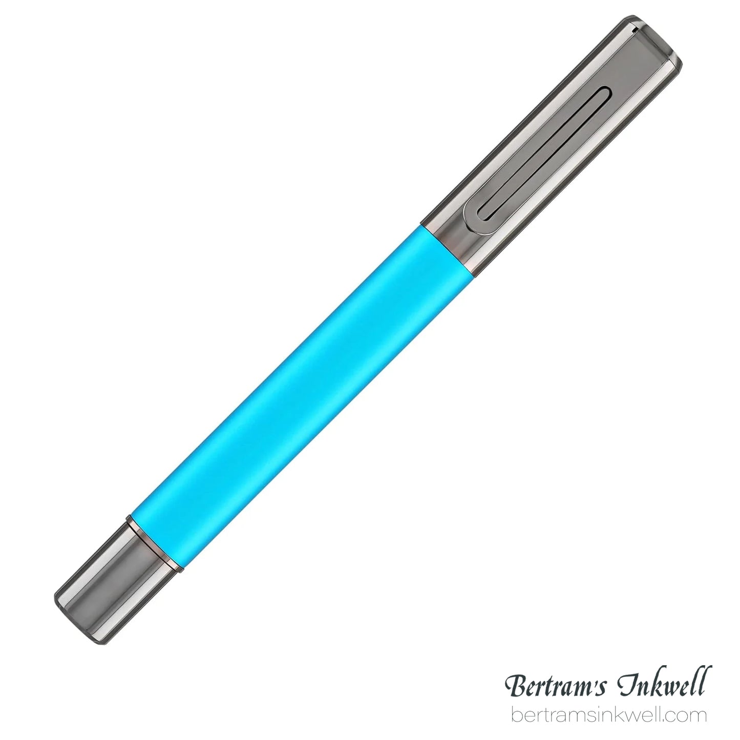 Monteverde Ritma Anodized Turquoise Rollerball