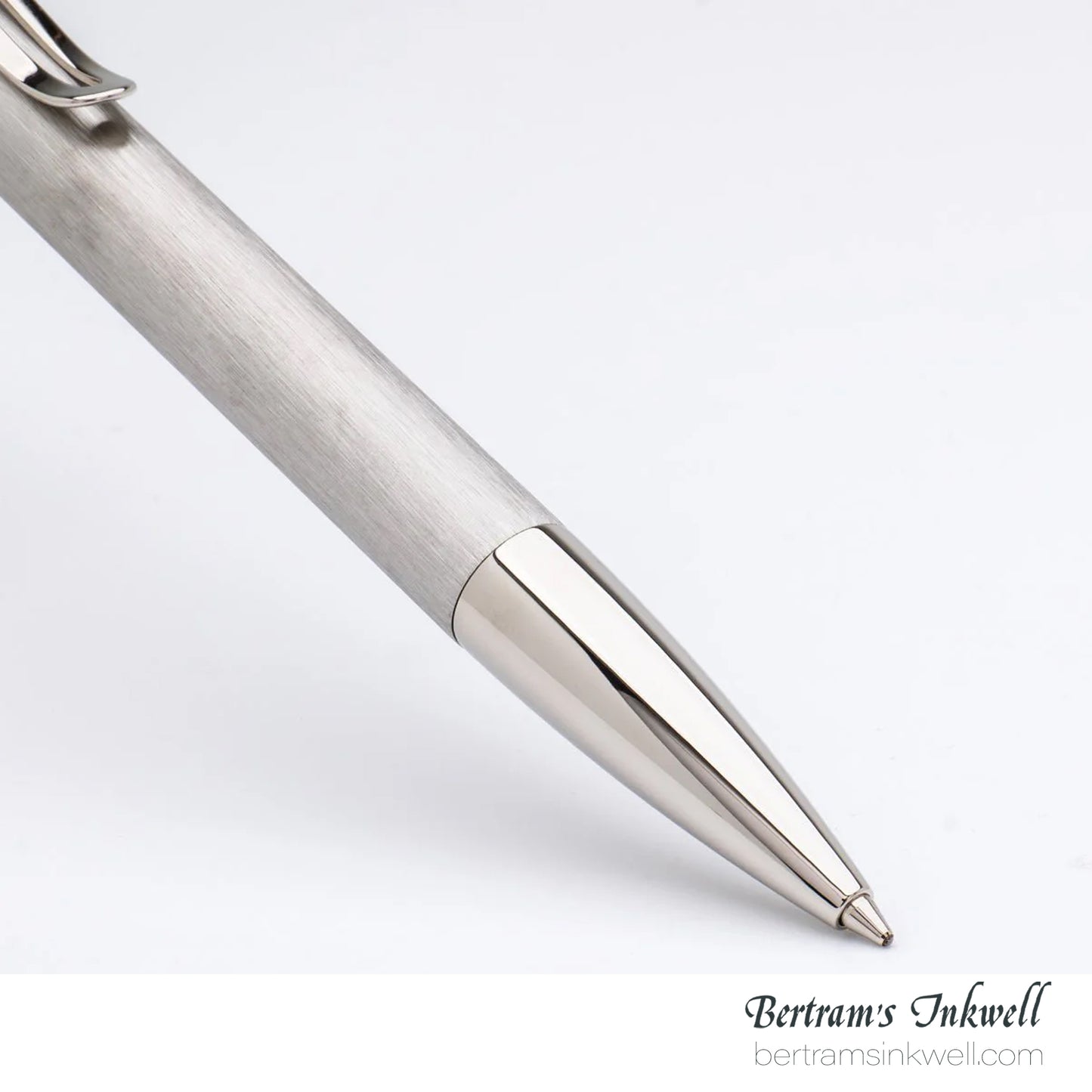 Monteverde Ritma Stainless Steel Ballpoint