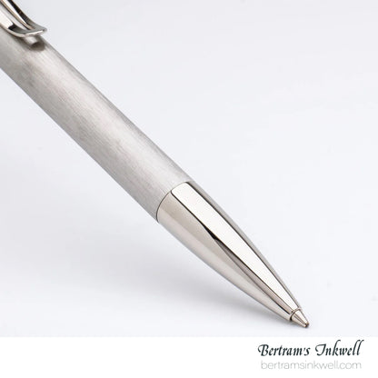 Monteverde Ritma Stainless Steel Ballpoint