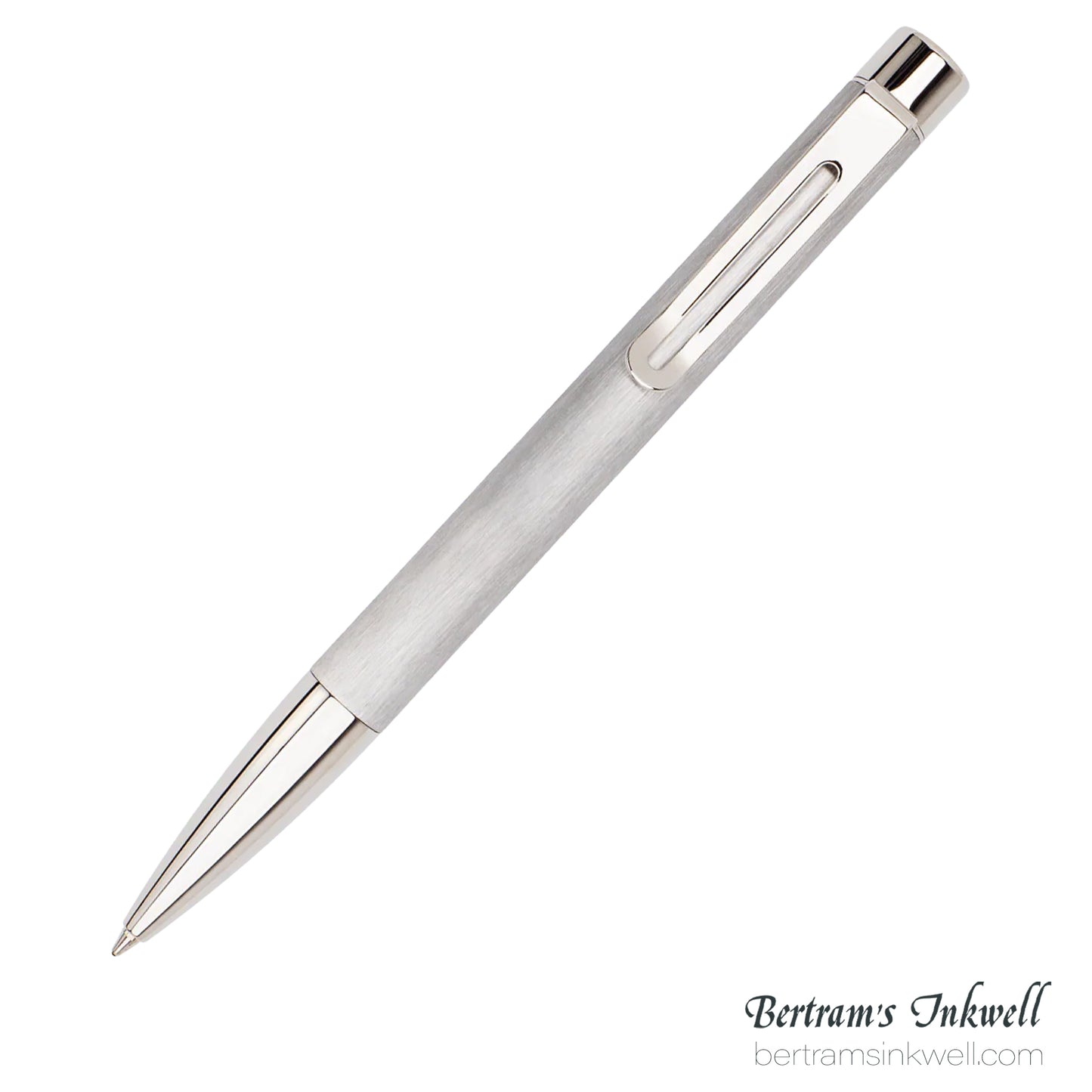 Monteverde Ritma Stainless Steel Ballpoint