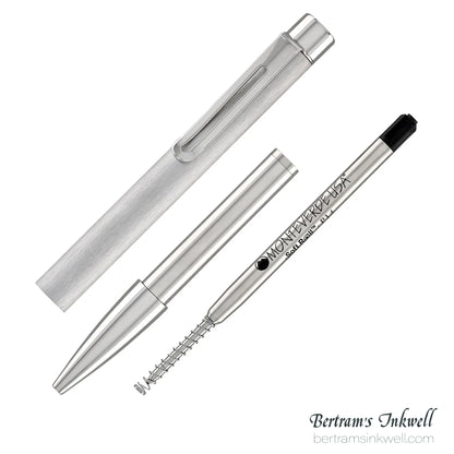 Monteverde Ritma Stainless Steel Ballpoint