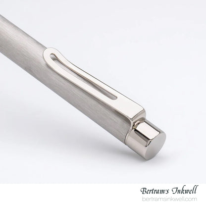 Monteverde Ritma Stainless Steel Ballpoint