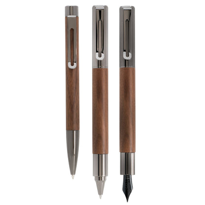 Monteverde Ritma Walnut Ballpoint