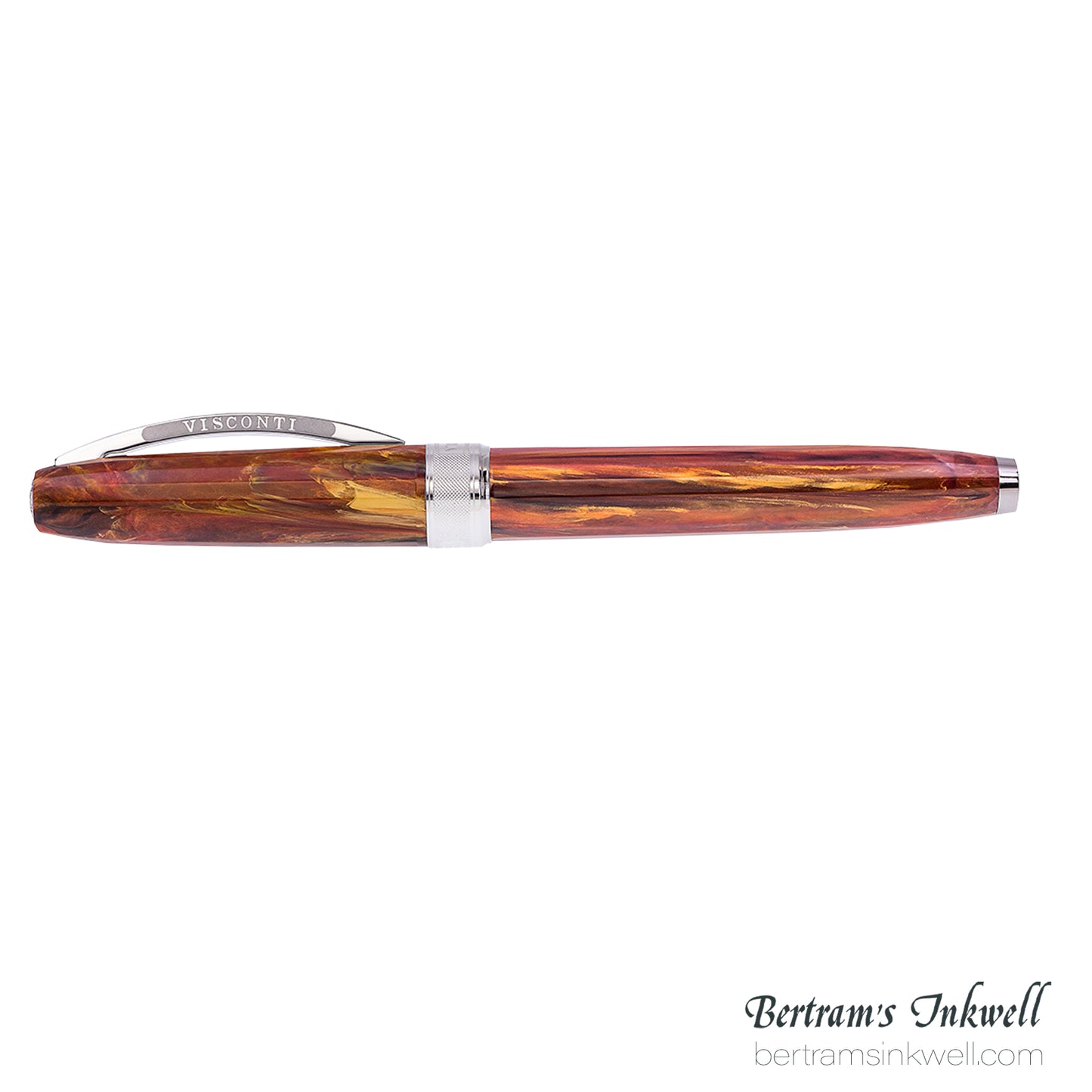 Visconti Van Gogh Red Vineyard Rollerball Pen