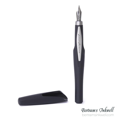 Pininfarina Novanta Black Fountain Pen