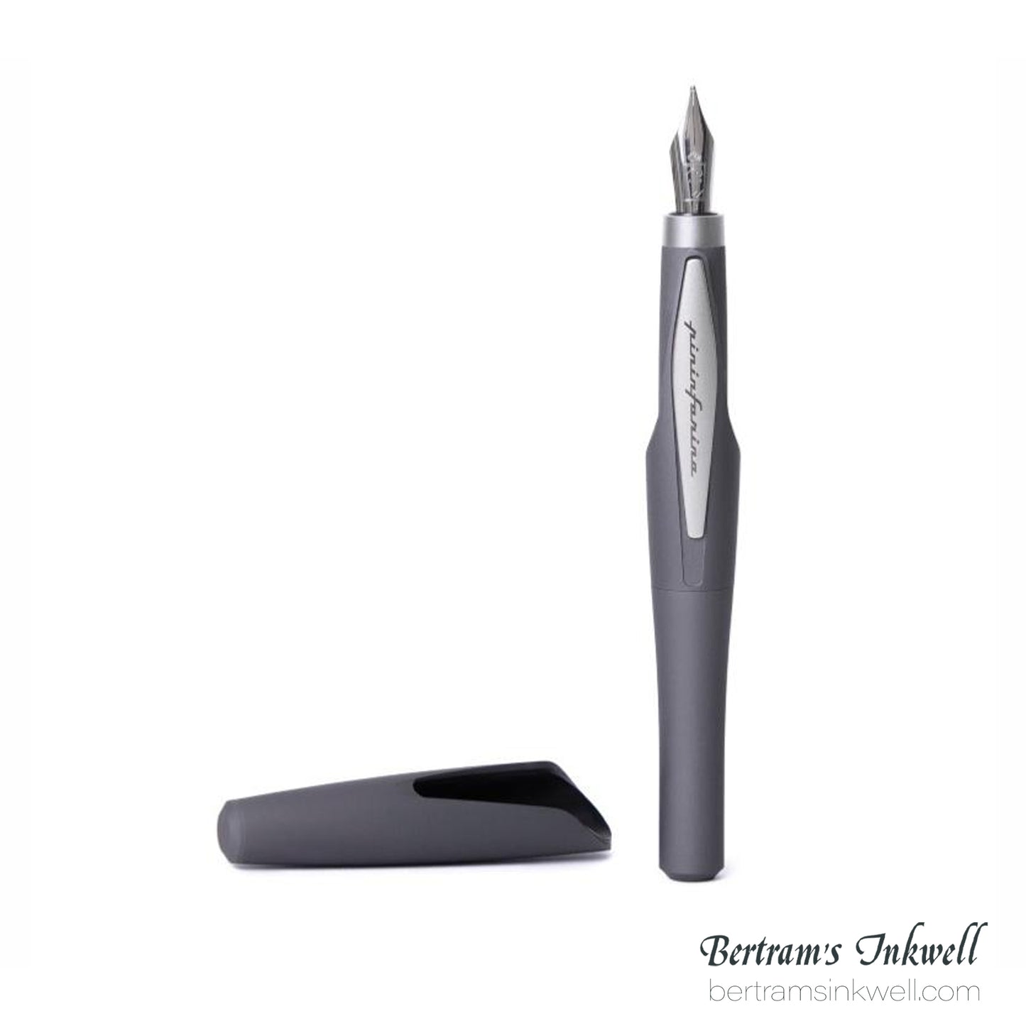 Pininfarina Novanta Titanium Fountain Pen