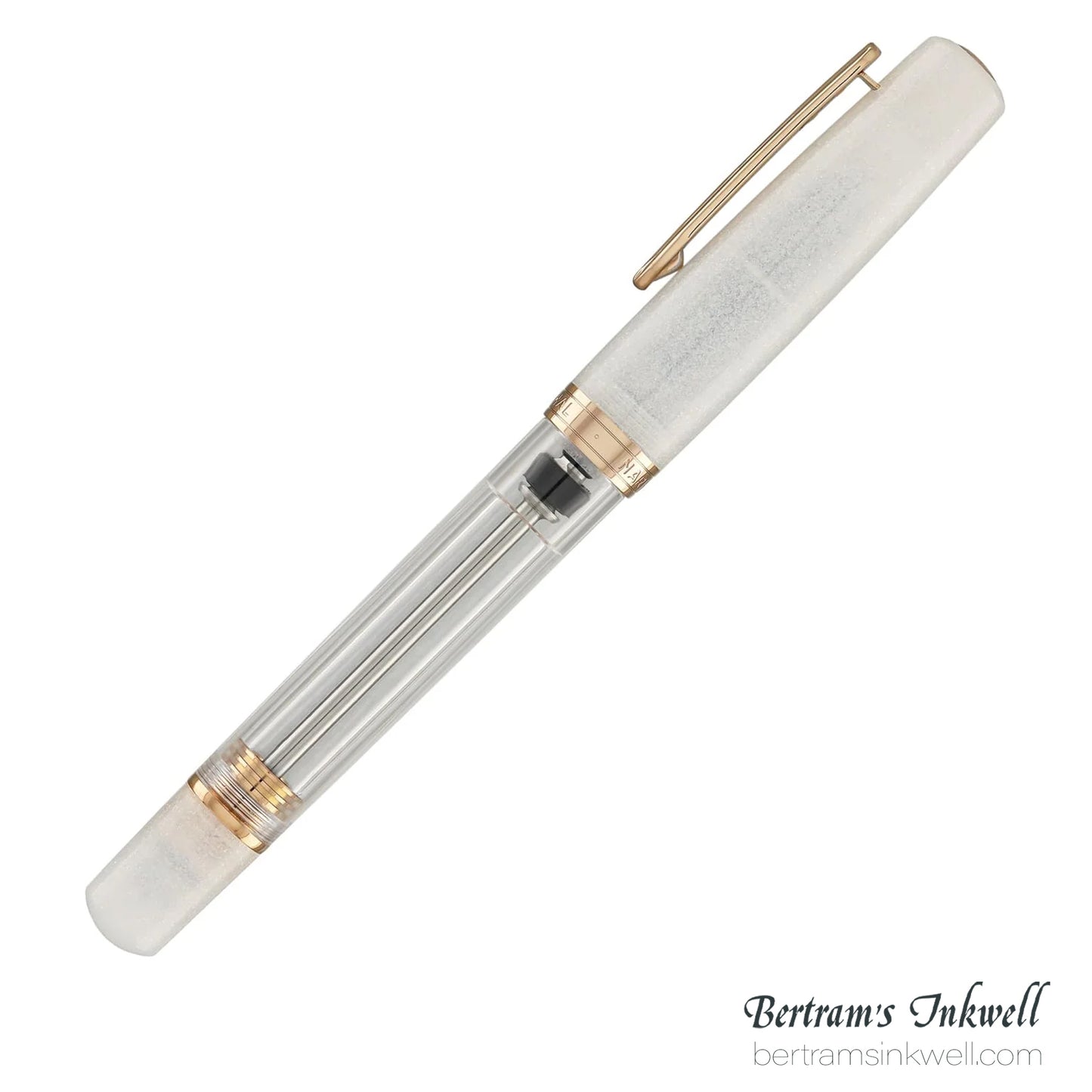 Nahvalur Original Plus Matira Quartz Fountain Pen