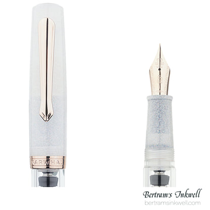 Nahvalur Original Plus Matira Quartz Fountain Pen