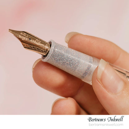 Nahvalur Original Plus Matira Quartz Fountain Pen