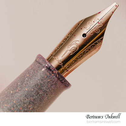 Nahvalur Original Plus Matira Quartz Fountain Pen