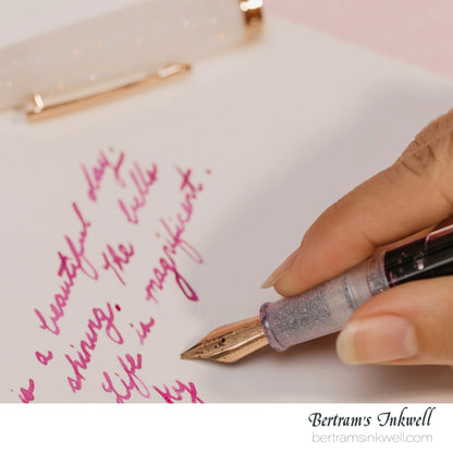 Nahvalur Original Plus Matira Quartz Fountain Pen