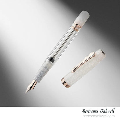 Nahvalur Original Plus Matira Quartz Fountain Pen