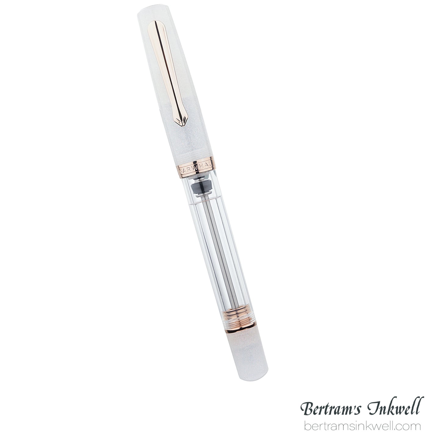 Nahvalur Original Plus Matira Quartz Fountain Pen