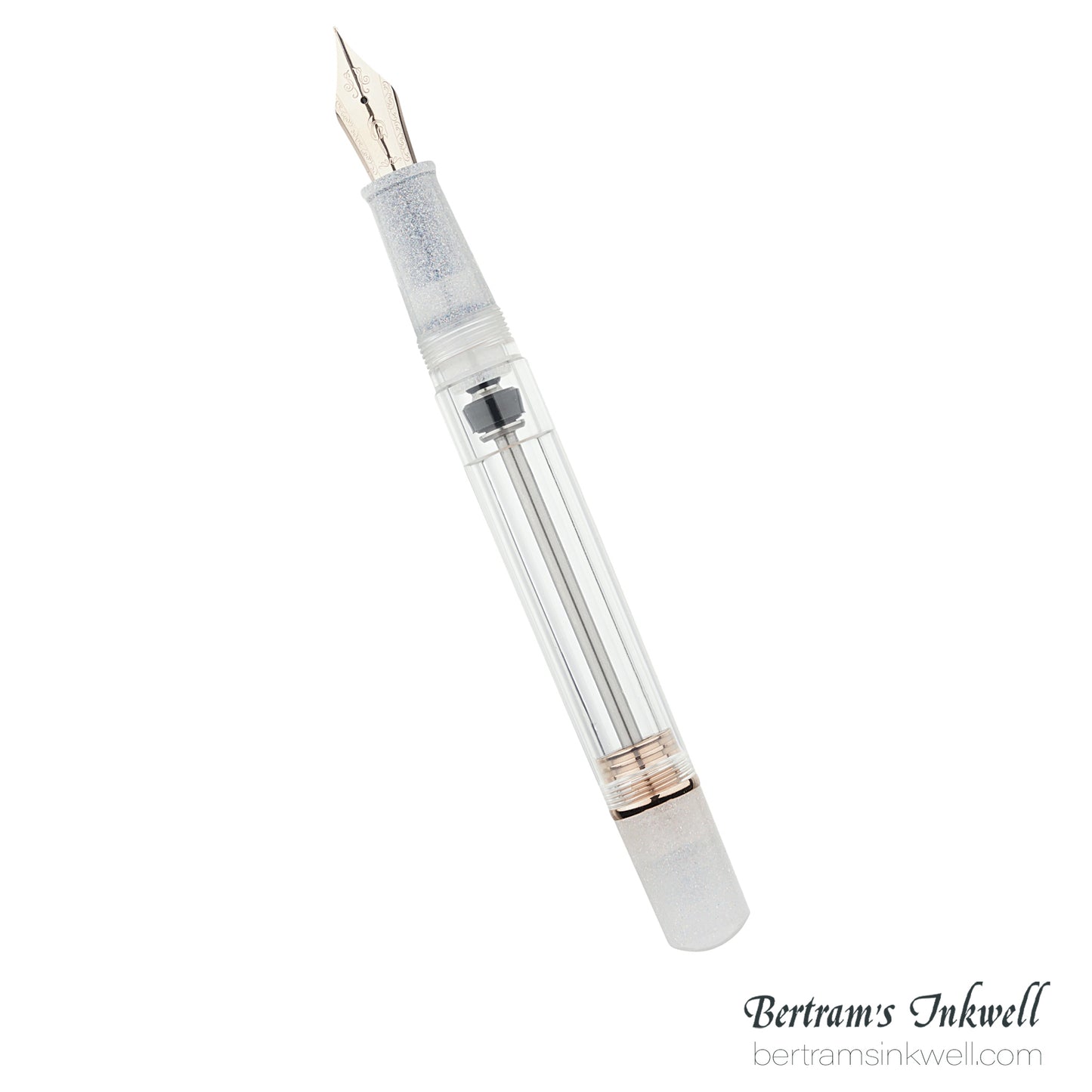 Nahvalur Original Plus Matira Quartz Fountain Pen