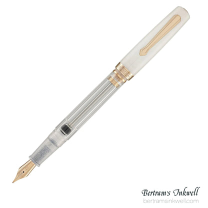 Nahvalur Original Plus Matira Quartz Fountain Pen