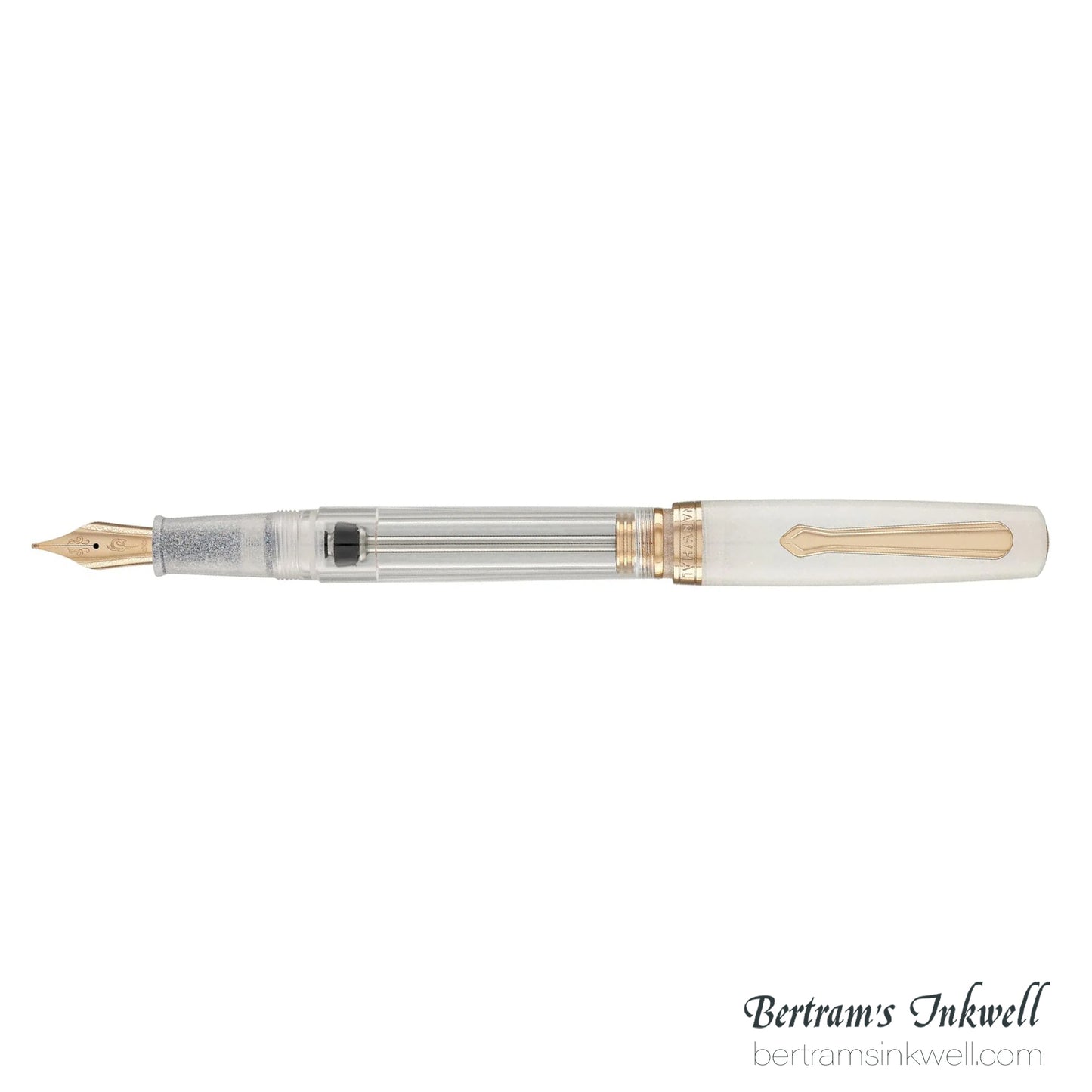 Nahvalur Original Plus Matira Quartz Fountain Pen