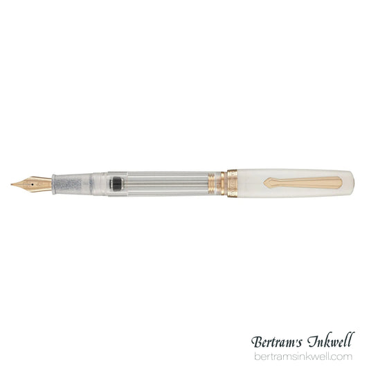 Nahvalur Original Plus Matira Quartz Fountain Pen