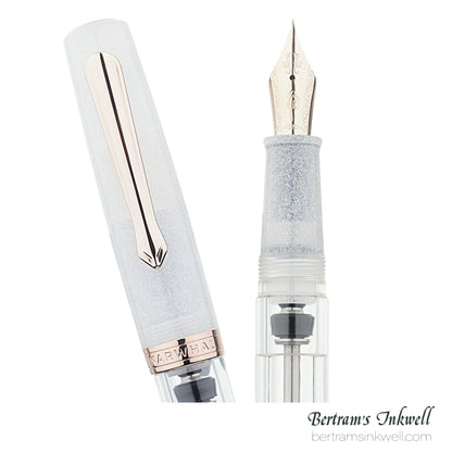 Nahvalur Original Plus Matira Quartz Fountain Pen